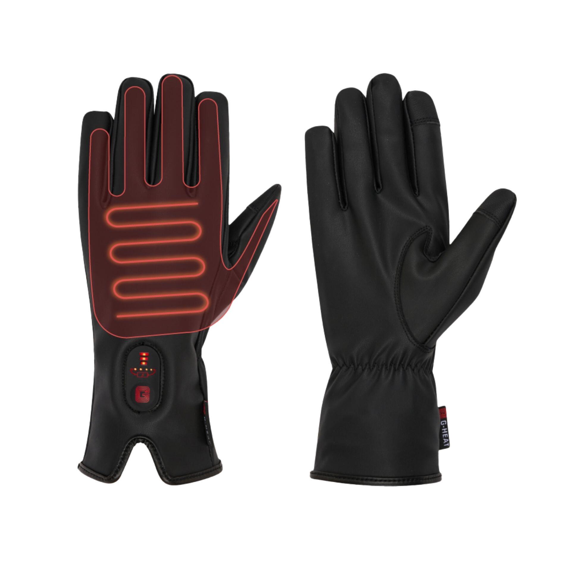 Women’s Heated Touchscreen Gloves – MILANO 2/6