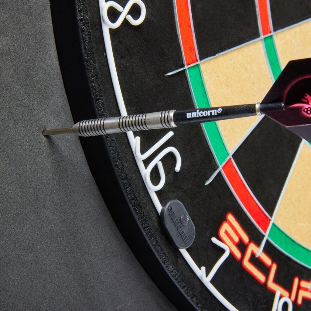 Unicorn Puzzle Dartboard Surround 4tlg. 3/7