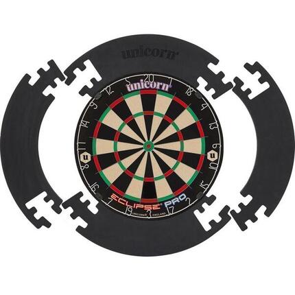 Unicorn Puzzle Dartboard Surround 4tlg.