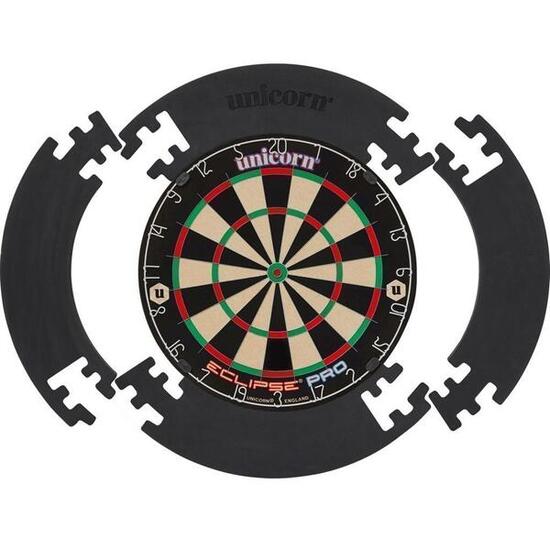 Unicorn Puzzle Dartboard Surround 4tlg.
