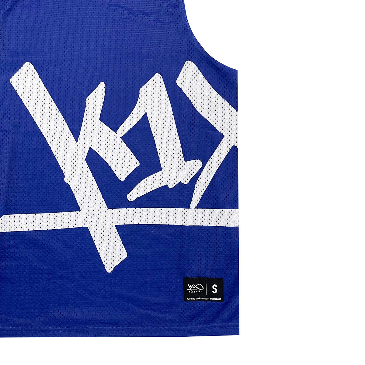 K1X Herren Jersey Bl Mesh dunkelblau 3/3