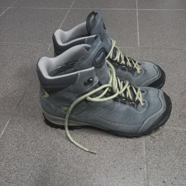 Entre Particuliers - Chaussures de randonnée Meindl 2/3