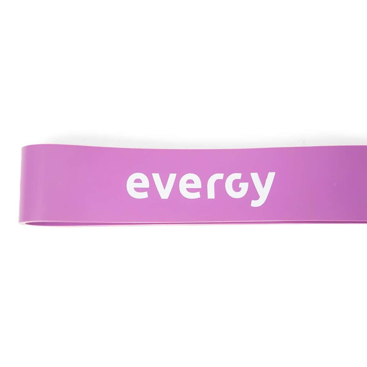 Superbandas int strong moradas evergy bandas elásticas 3/4