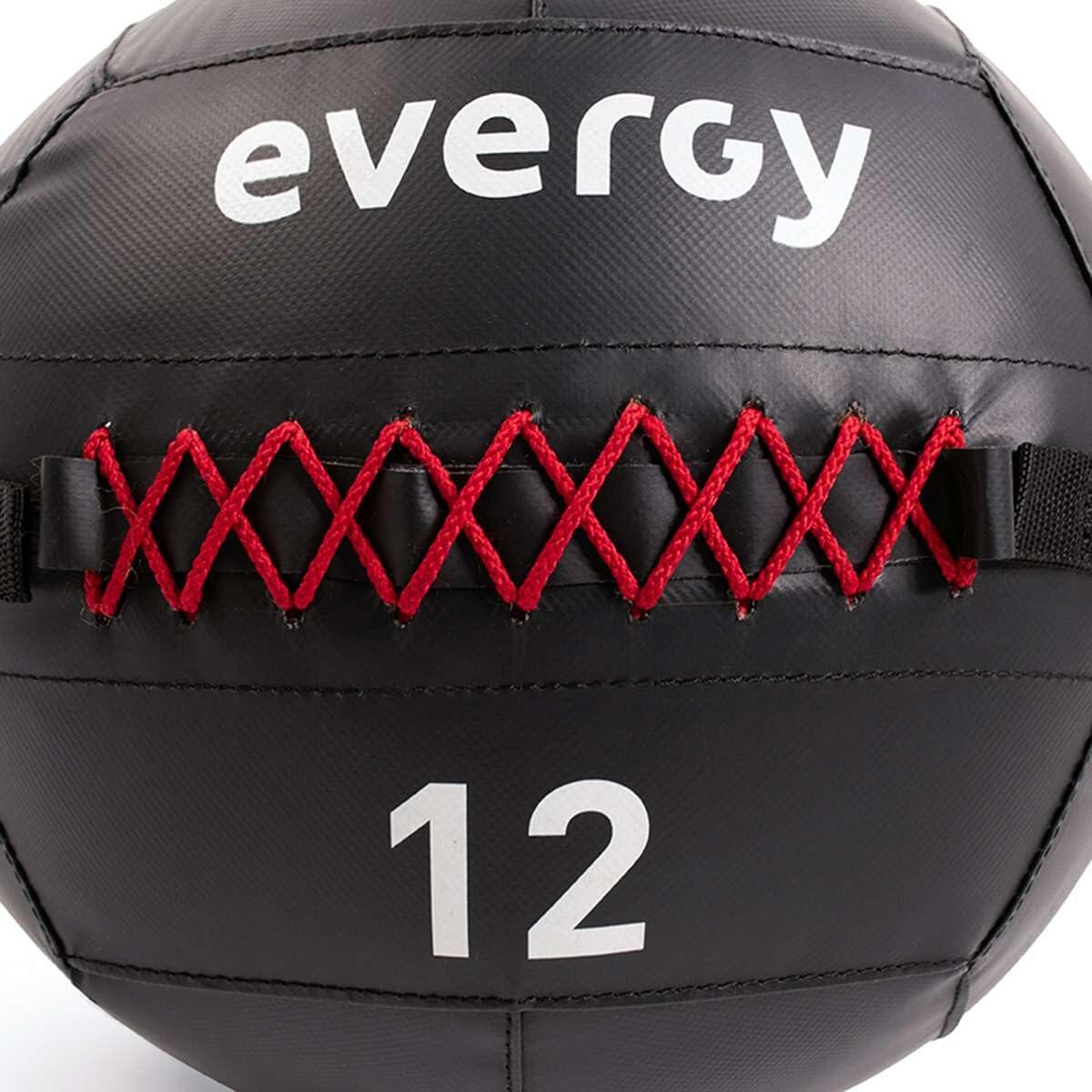 Functional ball plus evergy 12kg balón medicinal fitness 4/5