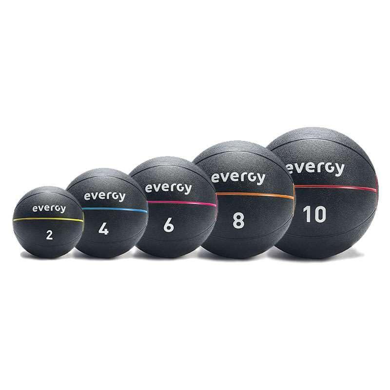 Balón medicinal 2kg evergy functional ball cross training 4/4