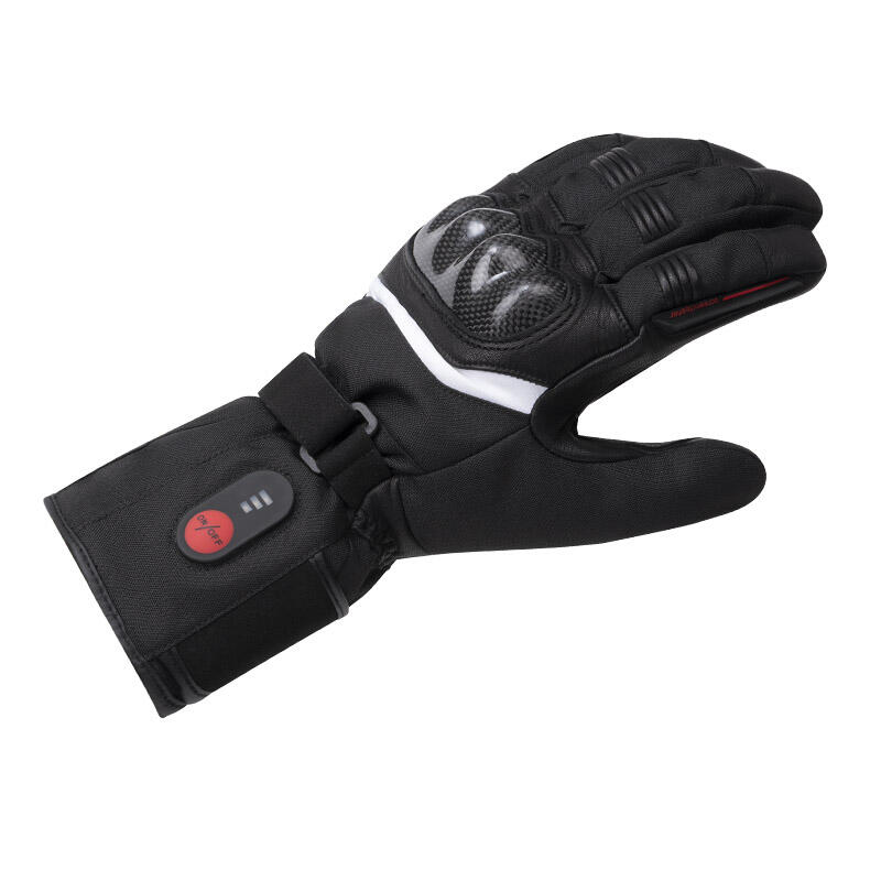 Beheizbare wasserdichte Handschuhe für Erwachsene 5/7