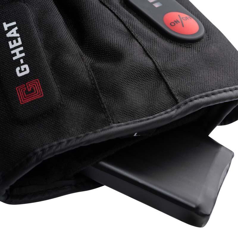 Beheizbare wasserdichte Handschuhe für Erwachsene 6/7