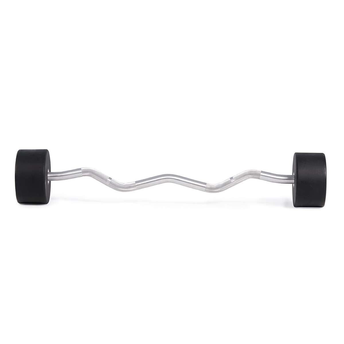 Barra z montada (pu) musculación con peso 10 a 50kg evergy 4/4