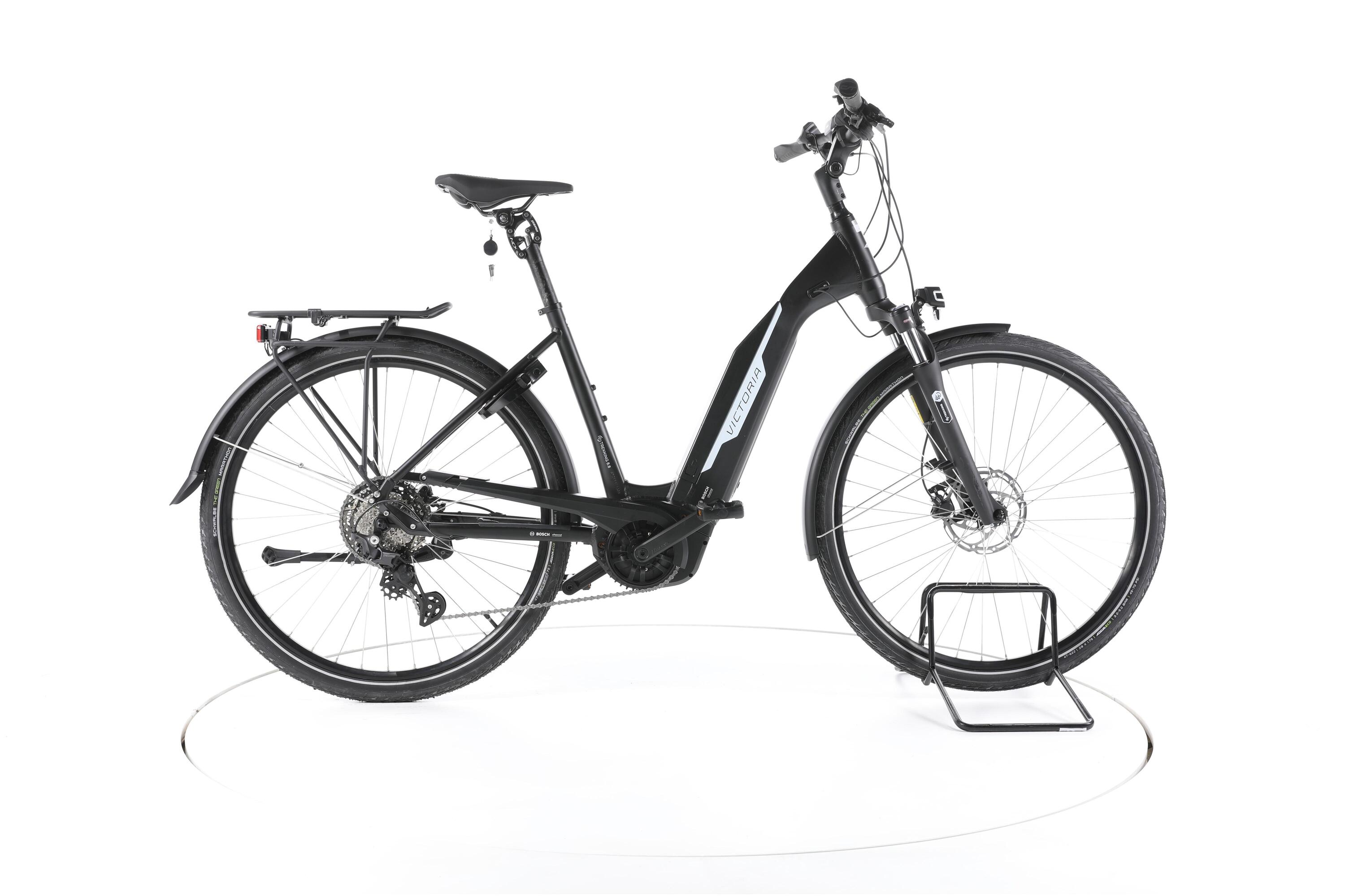 VICTORIA Ebike ricondizionata · Victoria eTrekking 8.8 · Buone condizioni