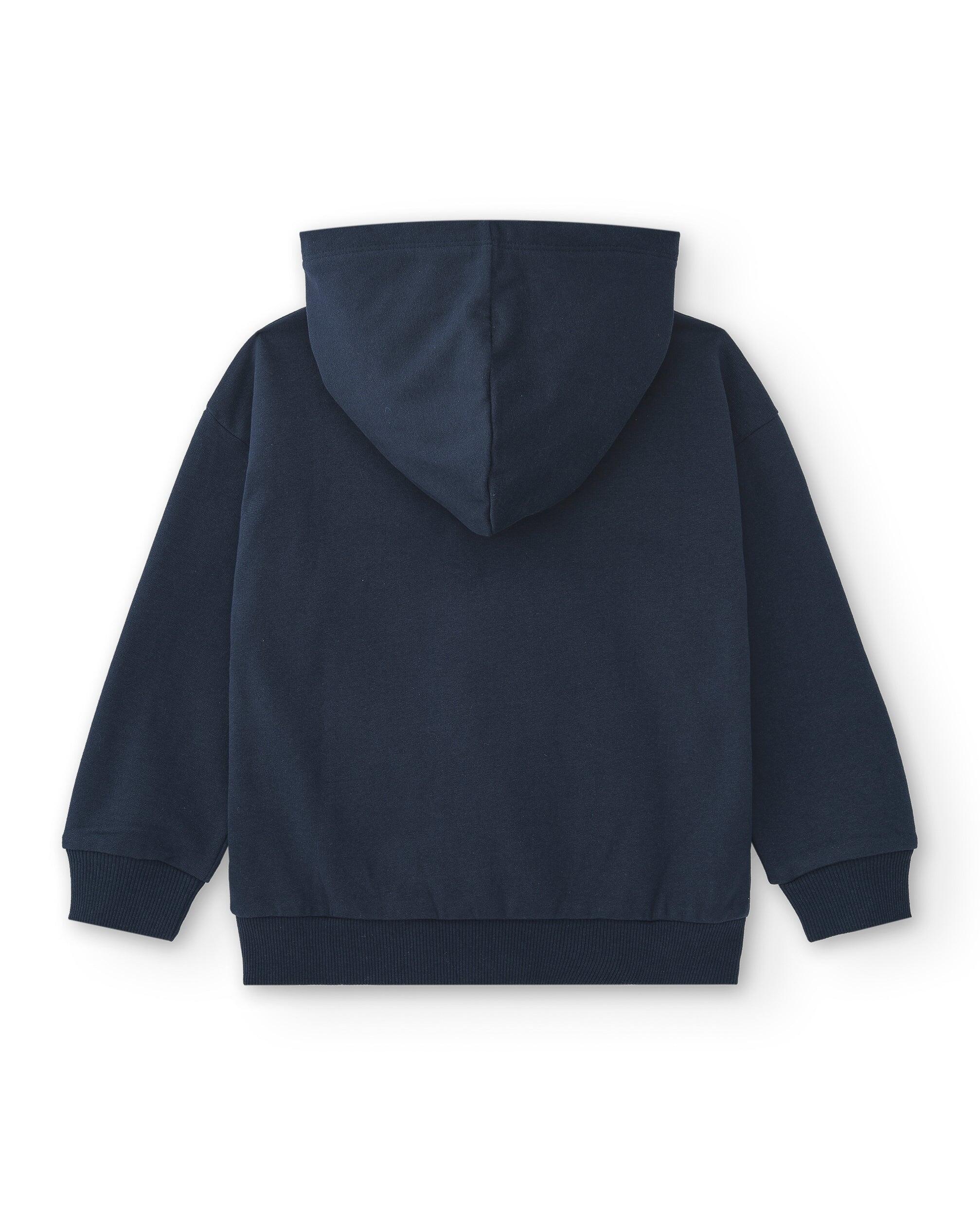 Sudadera con capucha de niño marino CHG 2/4
