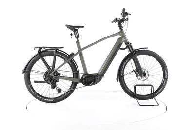 Refurbished - Kalkhoff Entice 7.B Advance+ Trekking E-Bike - In gutem Zustand