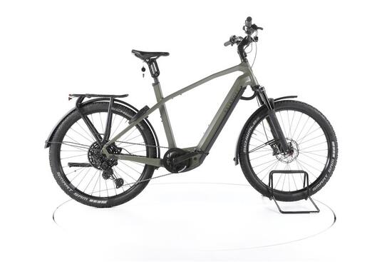 Refurbished - Kalkhoff Entice 7.B Advance+ Trekking E-Bike - In gutem Zustand