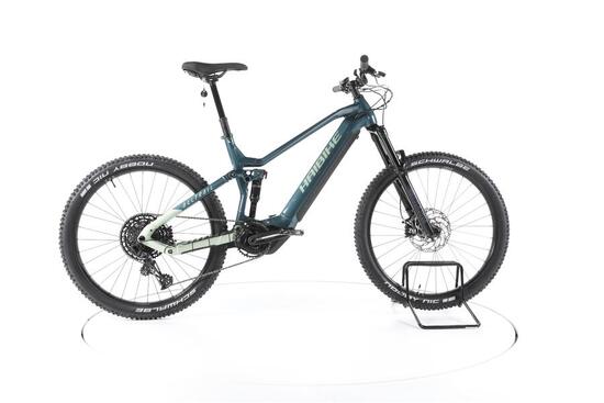 Refurbished - Haibike AllTrail 9 Fully E-Bike - Sehr gut