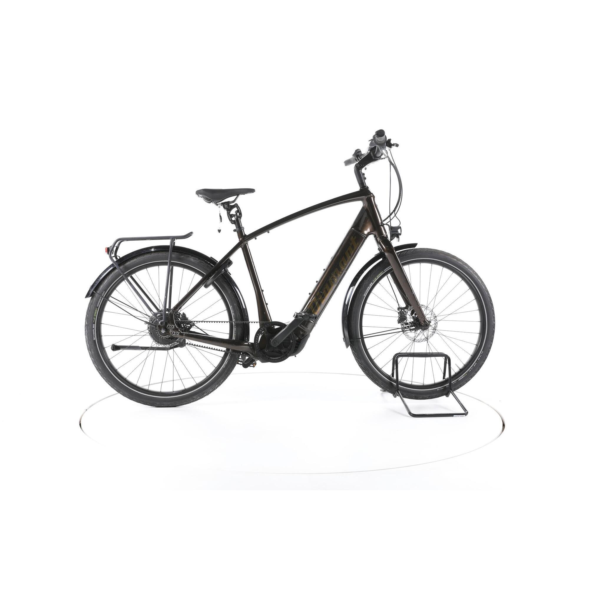 Diamant Rad - Reconditionné - Diamant Opal Esprit+ City Vélo Électrique - Bon - Vélo Ville - Marron - 48 Xl - Decathlon