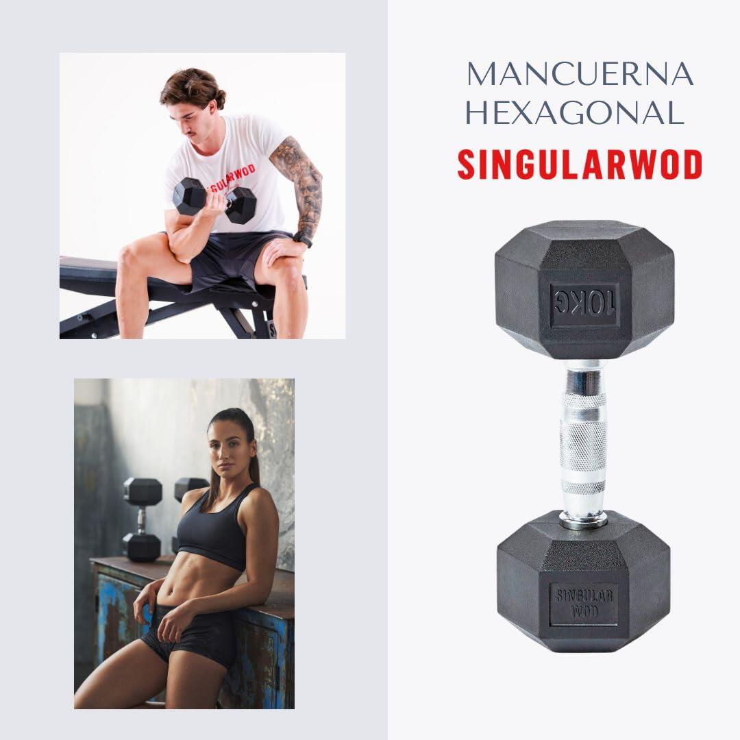 HALTERE DE 10 KG 2/4