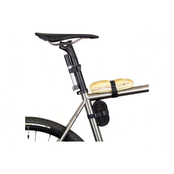 Bike Luggage Fast Straps Black Size S RESTRAP