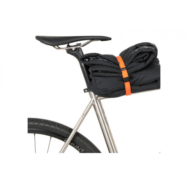 Fast Straps Orange S Bagagerie Vélo Taille RESTRAP