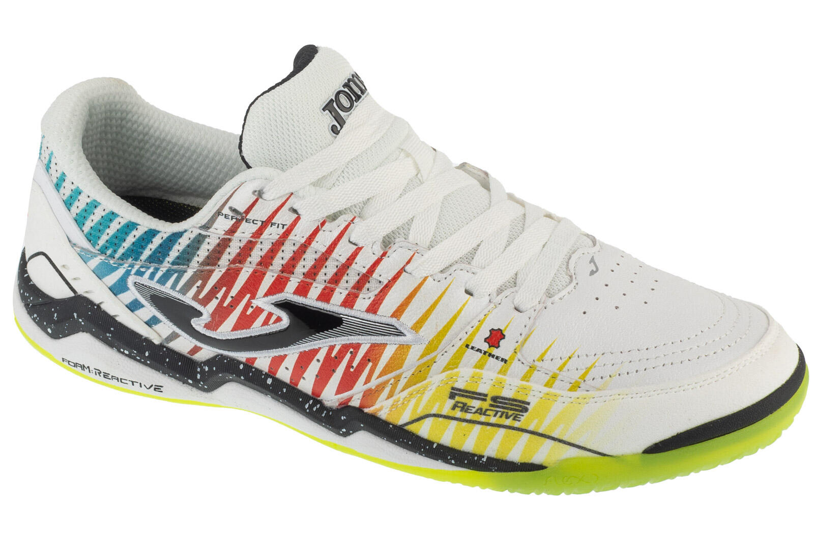 Buty halowe do piłki nożnej męskie, FS Reactive 23 FSW IN
