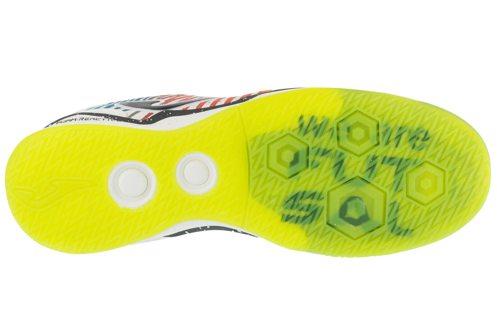 Scarpe calcio Joma Reactive 25 4/7