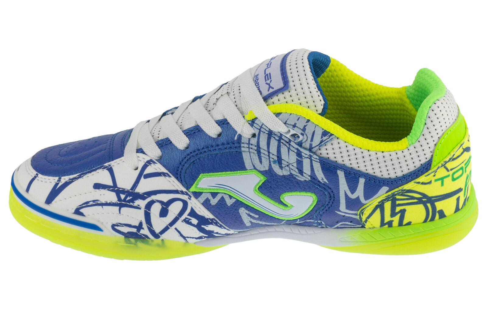 Scarpe da calcio uomo Joma Top Flex IN 2/7