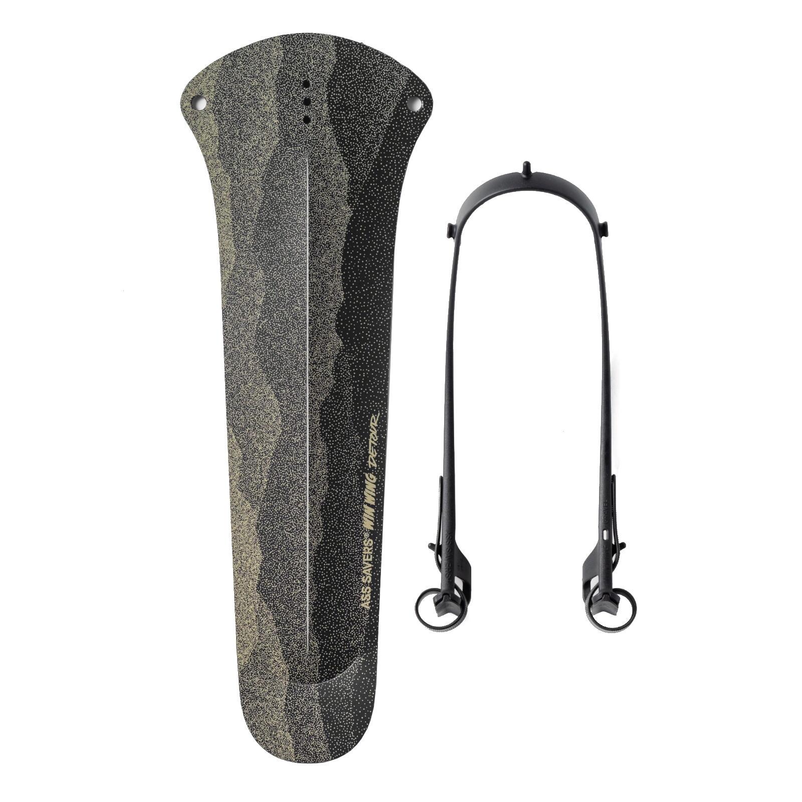 Para-lama win wing 2 gravel detour