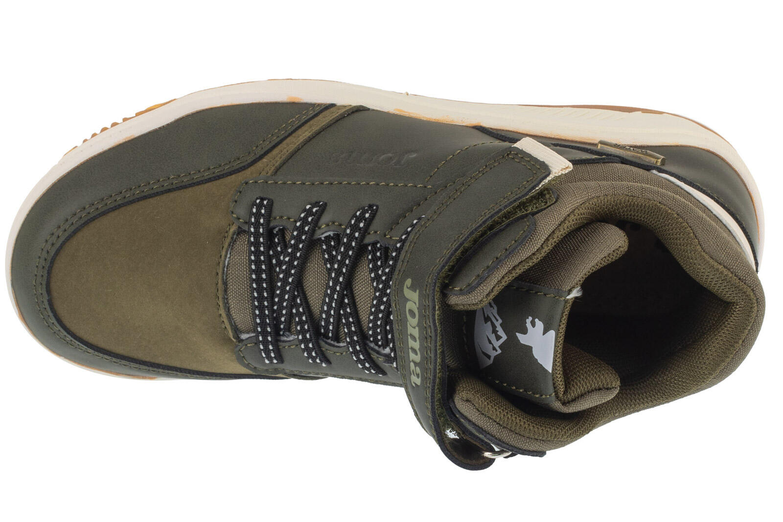 Buty sportowe Sneakersy chłopięce, J.Torcon Jr 24 JTORCW 3/4