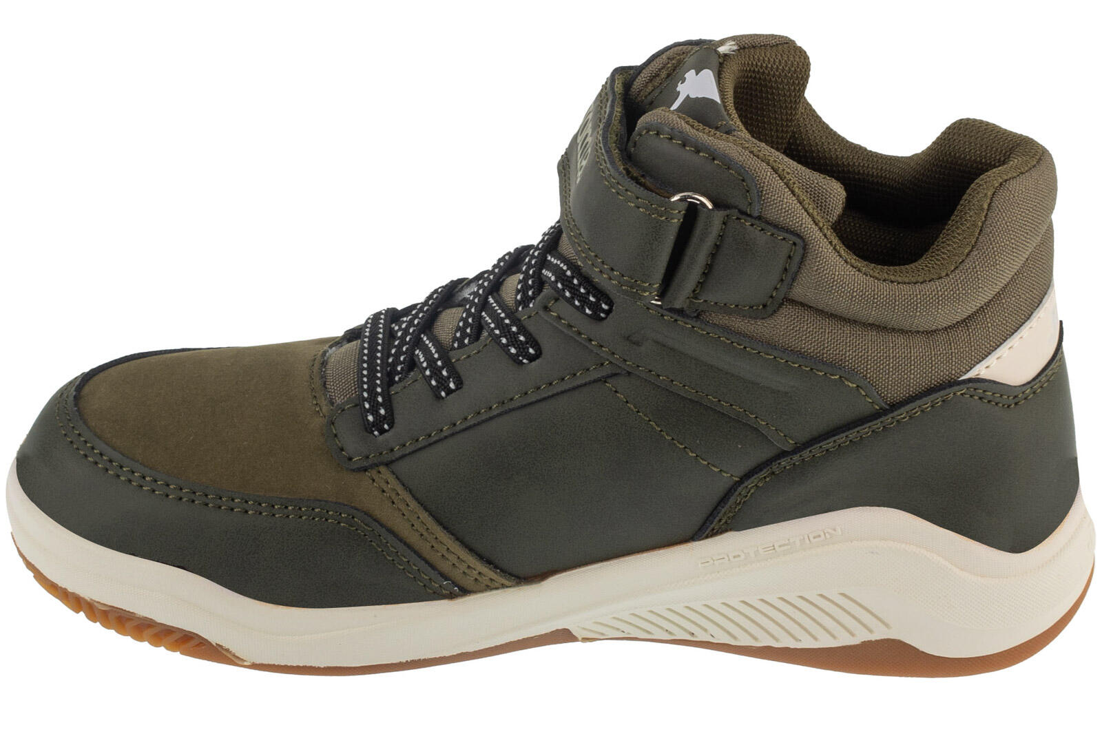 Buty sportowe Sneakersy chłopięce, J.Torcon Jr 24 JTORCW 2/4