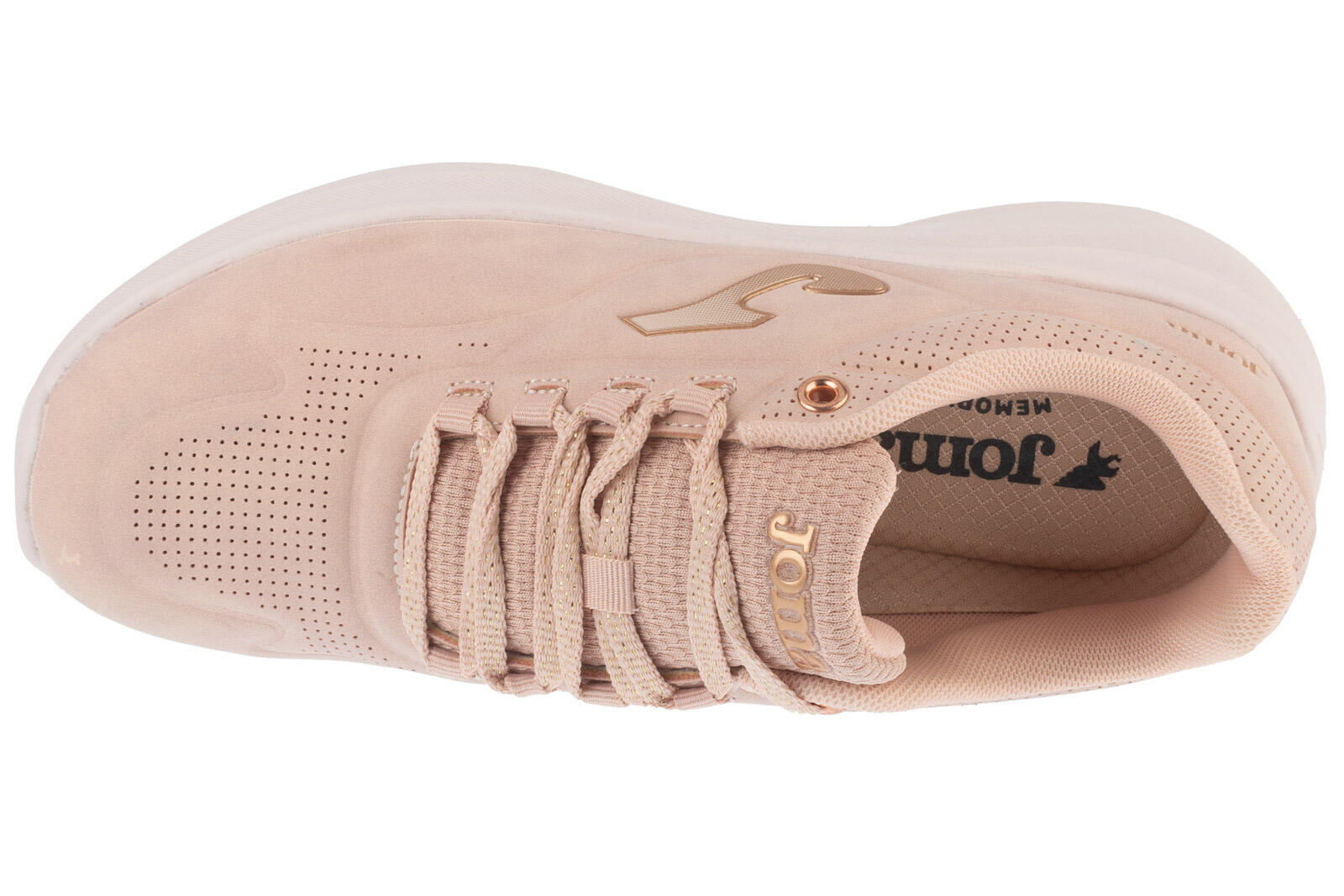 Buty sportowe Sneakersy damskie, N-400 Lady 25 CN40LW 3/4