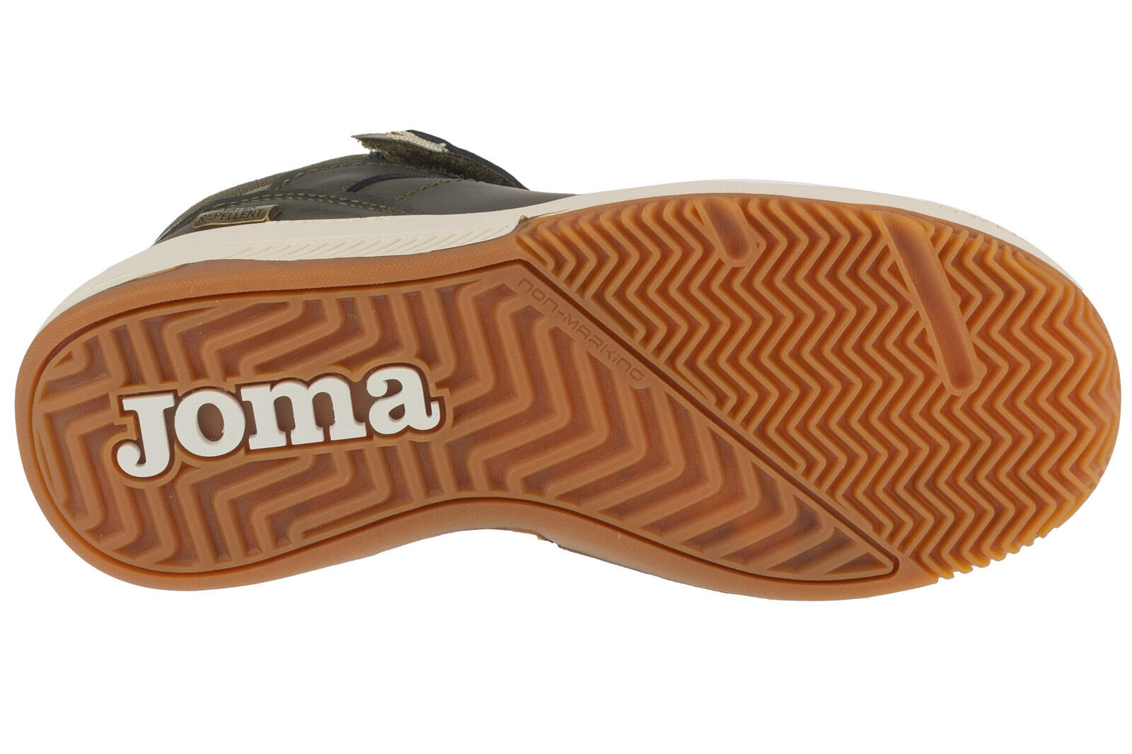 Buty sportowe Sneakersy chłopięce, J.Torcon Jr 24 JTORCW 4/4
