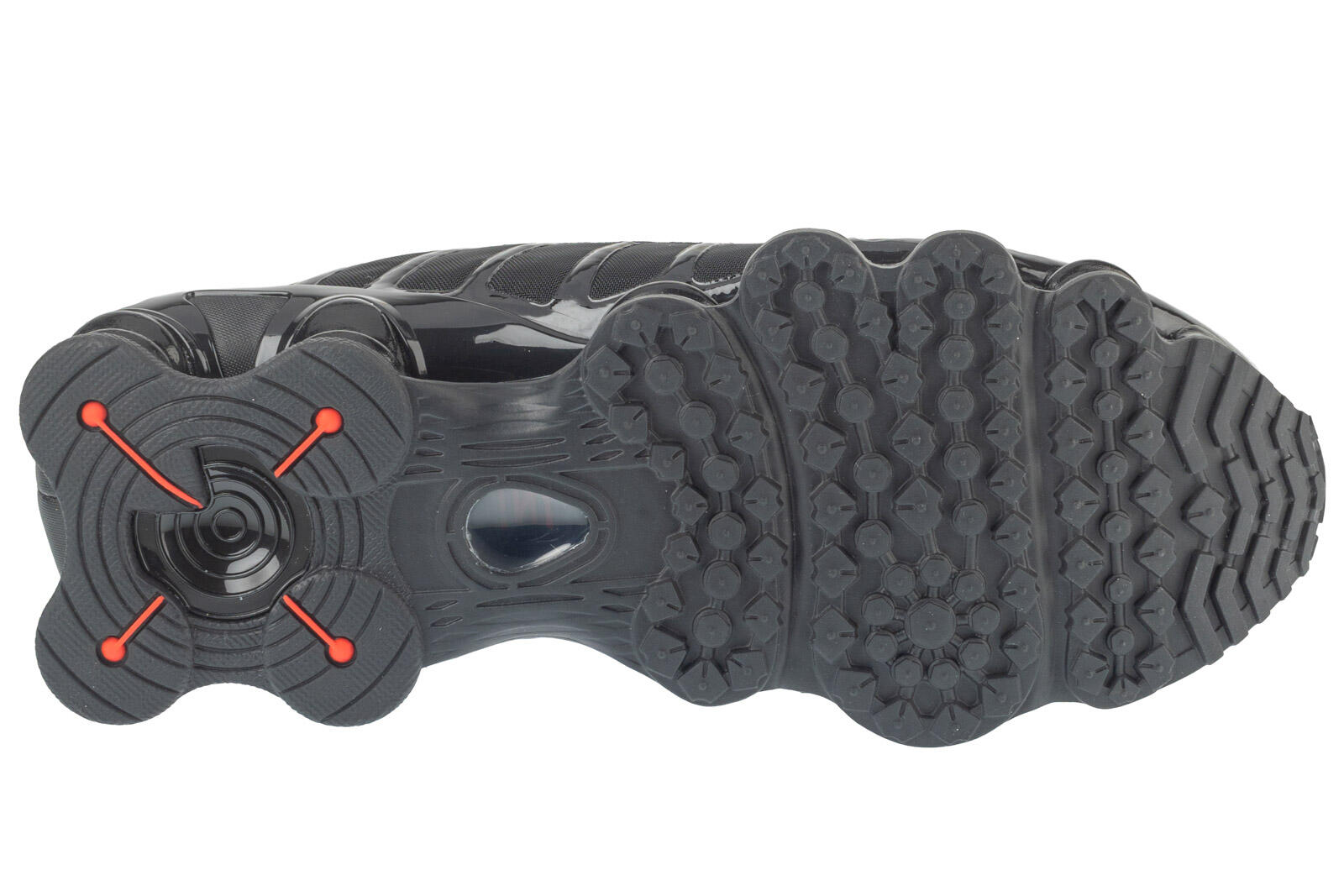 Schuhe  Shox TL Black Max Orange 4/4
