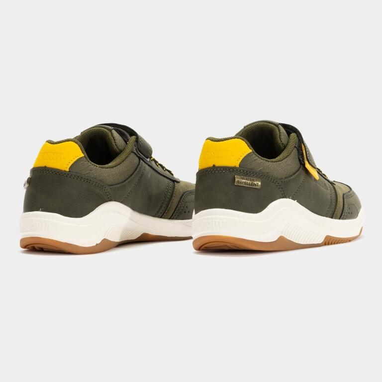 Buty sportowe Sneakersy chłopięce, J.Jarama Jr 25 JJARAW 3/4
