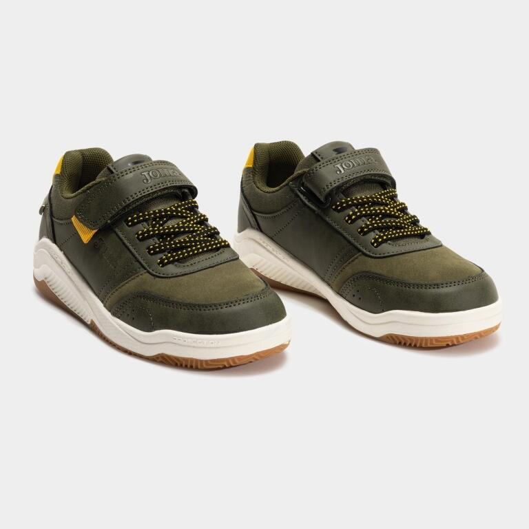 Buty sportowe Sneakersy chłopięce, J.Jarama Jr 25 JJARAW 2/4