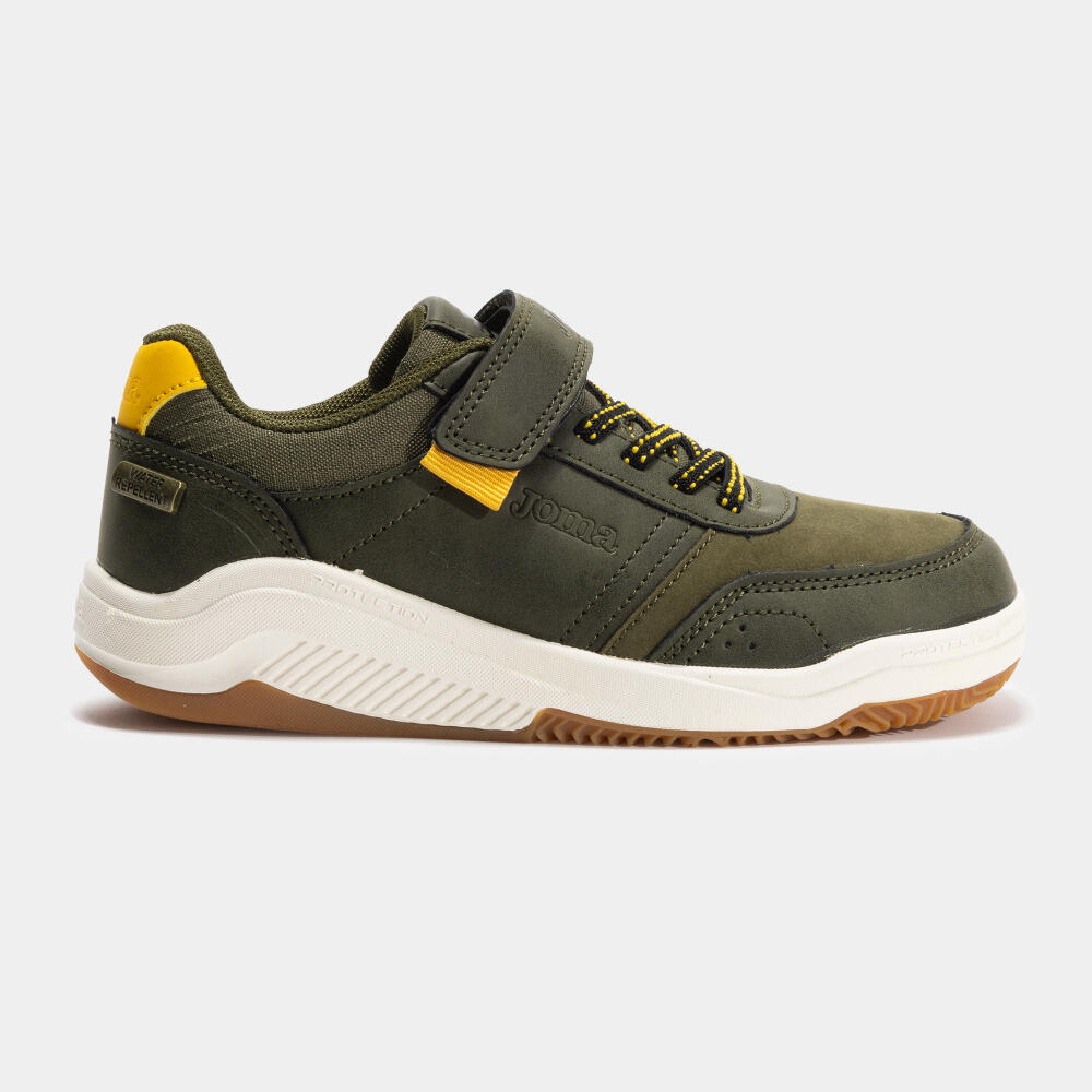 Buty sportowe Sneakersy chłopięce, J.Jarama Jr 25 JJARAW