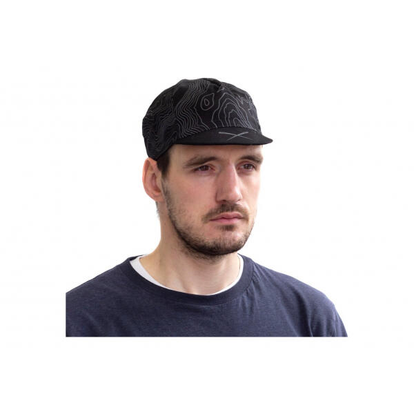 Casquette Restrap Yorkshire Contours Cycling 3/5