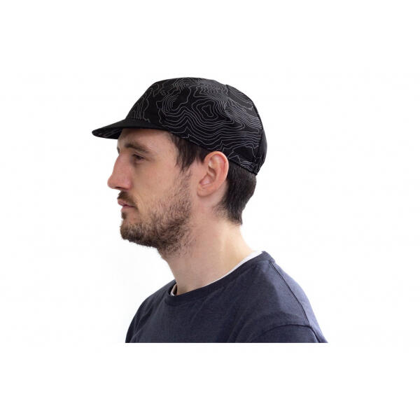 Casquette Restrap Yorkshire Contours Cycling 2/5