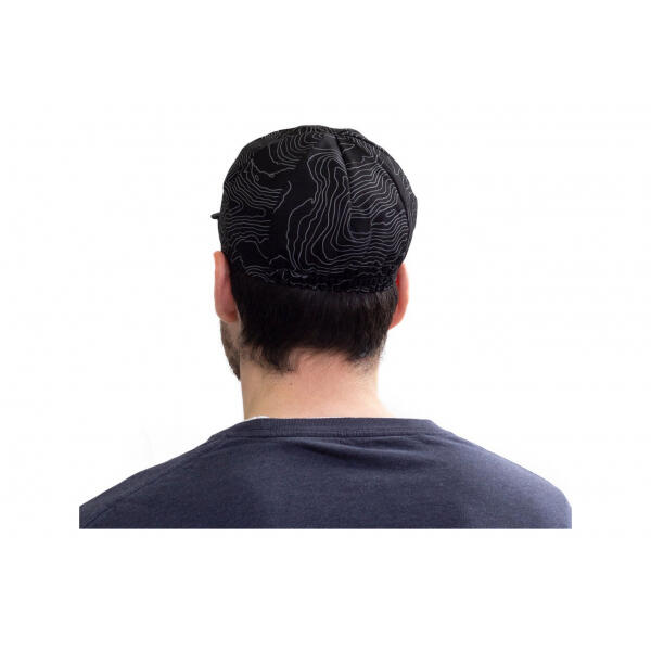 Casquette Restrap Yorkshire Contours Cycling 5/5