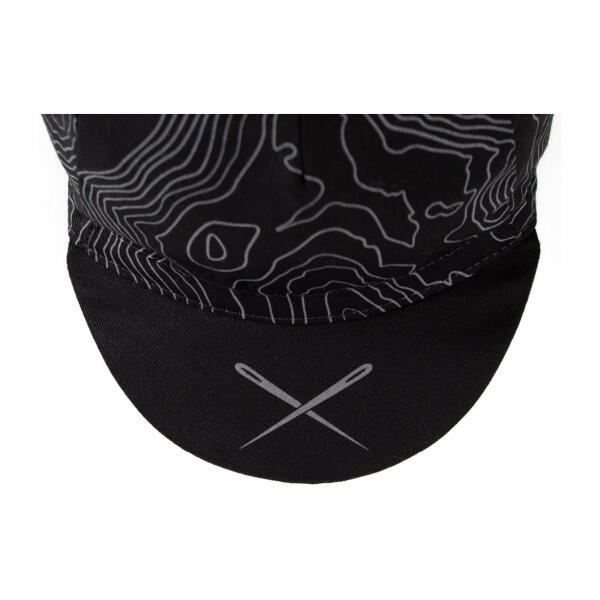 Casquette Restrap Yorkshire Contours Cycling 4/5