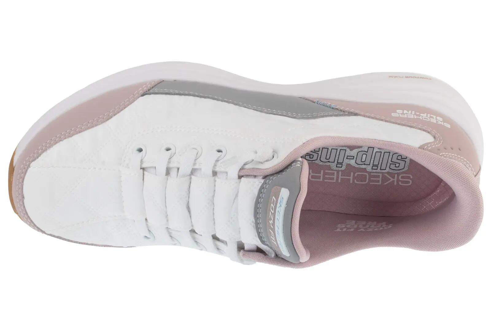 Buty sportowe Sneakersy damskie, Slip-ins: Contour Foam - Cozy Fit 3/4