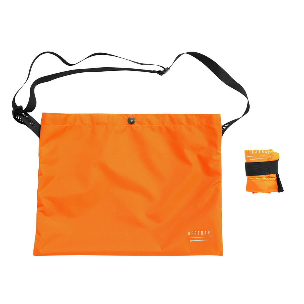 Musette Restrap Race Musette 3L Orange 2/3