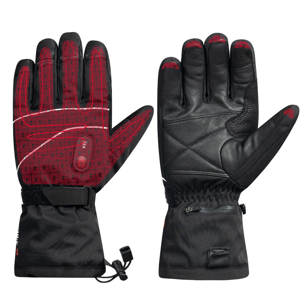 Gants de ski Adulte Chauffants - EVO-2 2/8