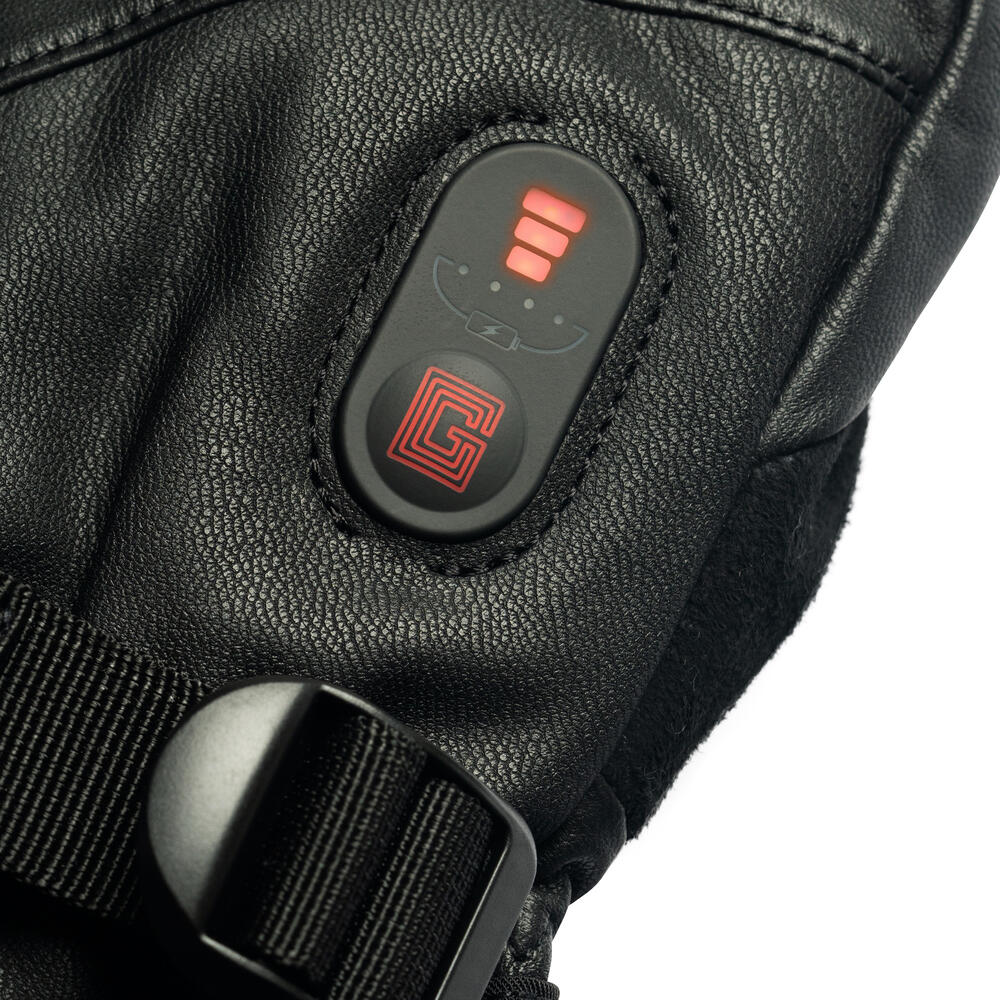 Heated Mittens - LIMIT-30 6/7