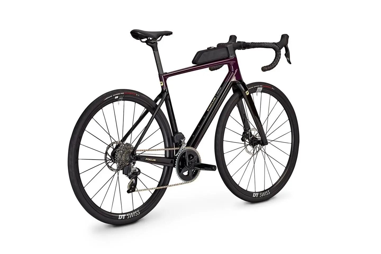 Paralane 8.8 (Darkviolet Glossy Carbon Raw Glossy) 3/7