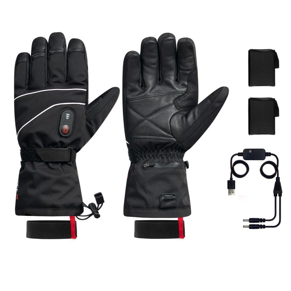 Gants de ski Adulte Chauffants - EVO-2 6/8