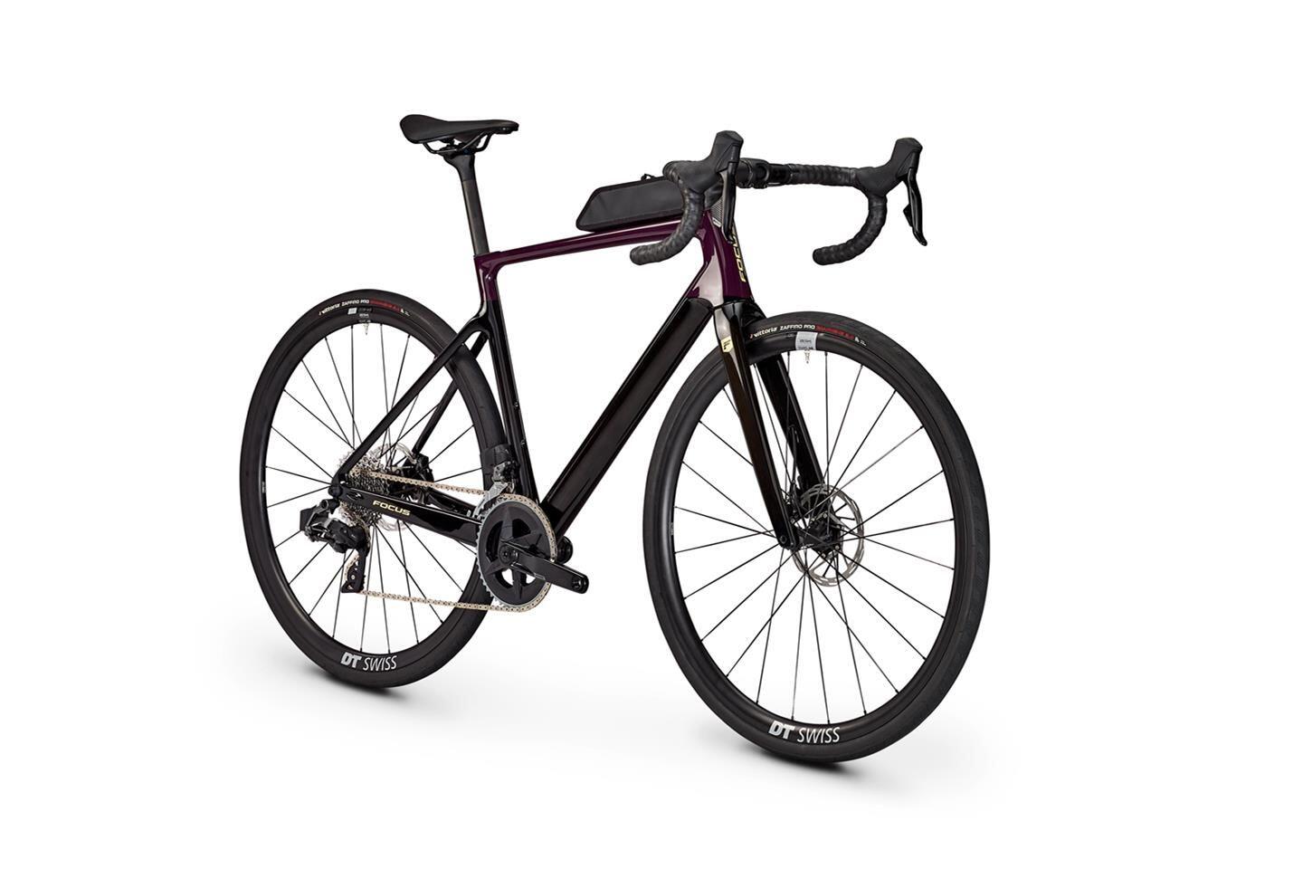 Paralane 8.8 (Darkviolet Glossy Carbon Raw Glossy) 2/7