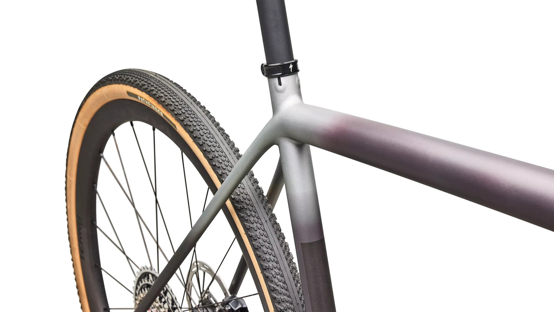 Specialized CRUX PRO NBLMET/SHDWSIL/SMK 6/6