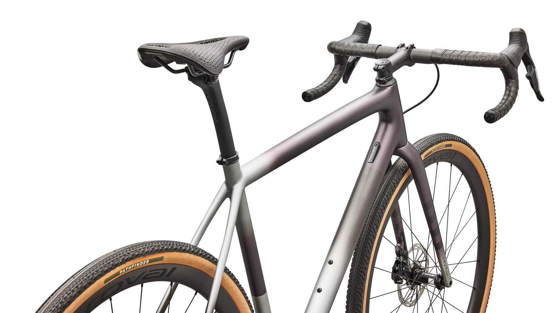 Specialized CRUX PRO NBLMET/SHDWSIL/SMK 4/6