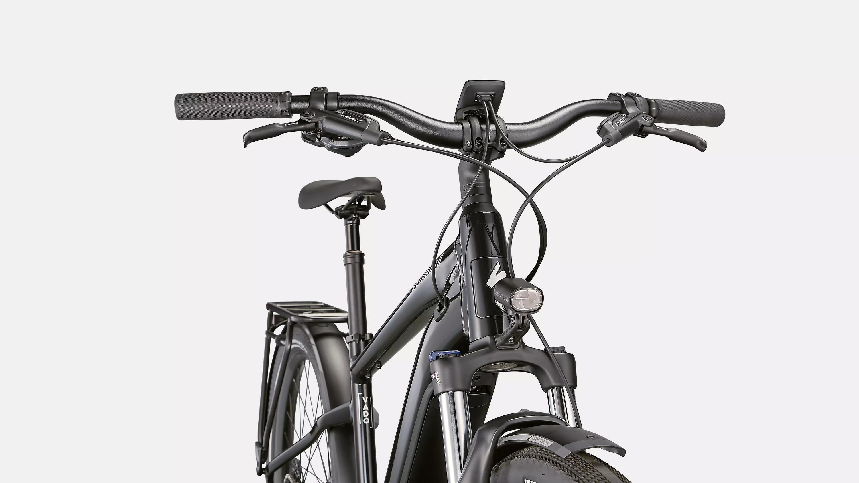 Specialized VADO 4.0 NB CSTBLK/SILREFL 6/7
