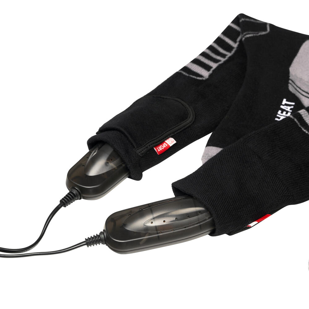 Beheizbare Socken OUTDOOR V2 3/4