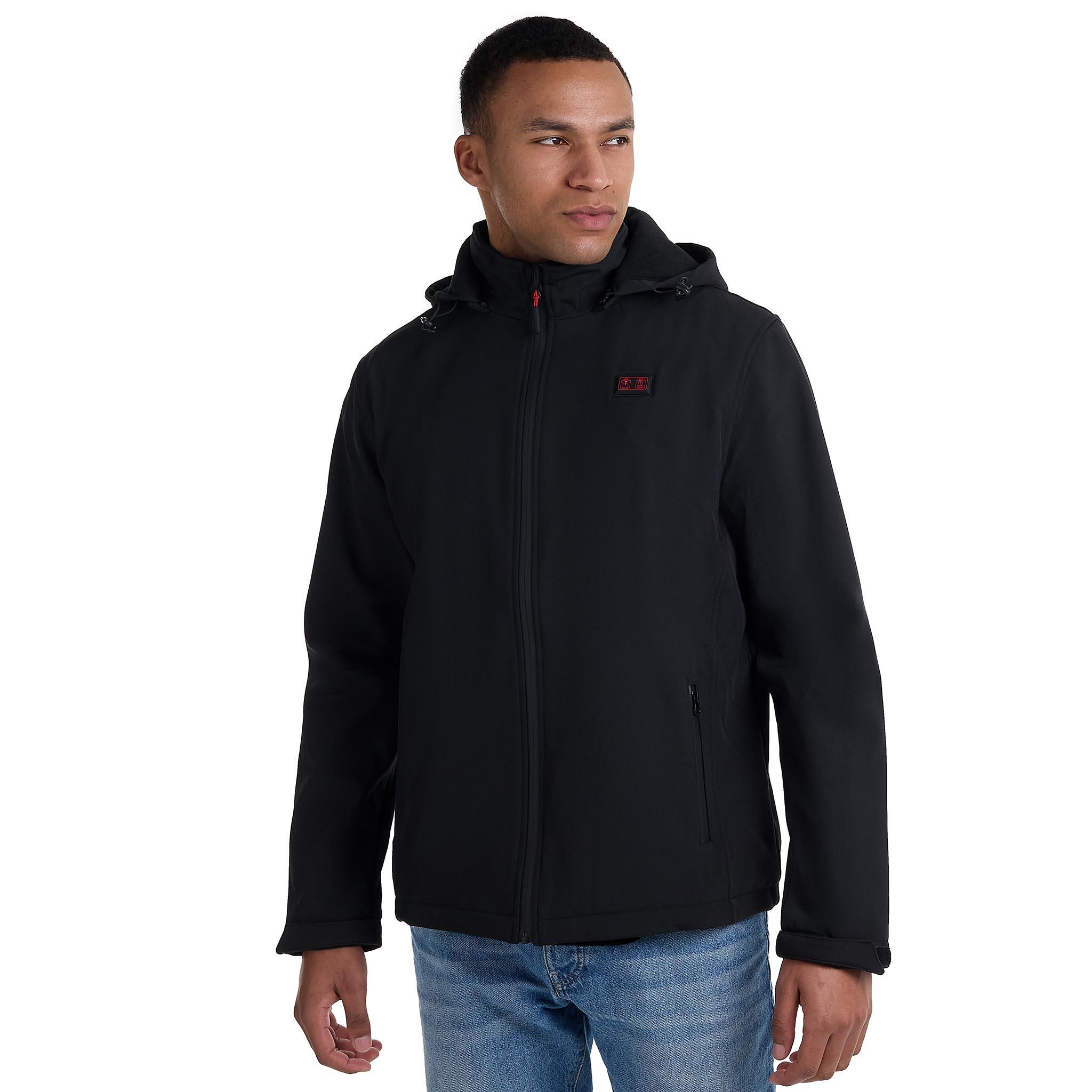 Verwarmd softshell jack 2/6