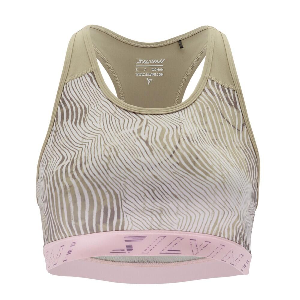 SILVINI Reggiseno sportivo da donna Silvini Arnata